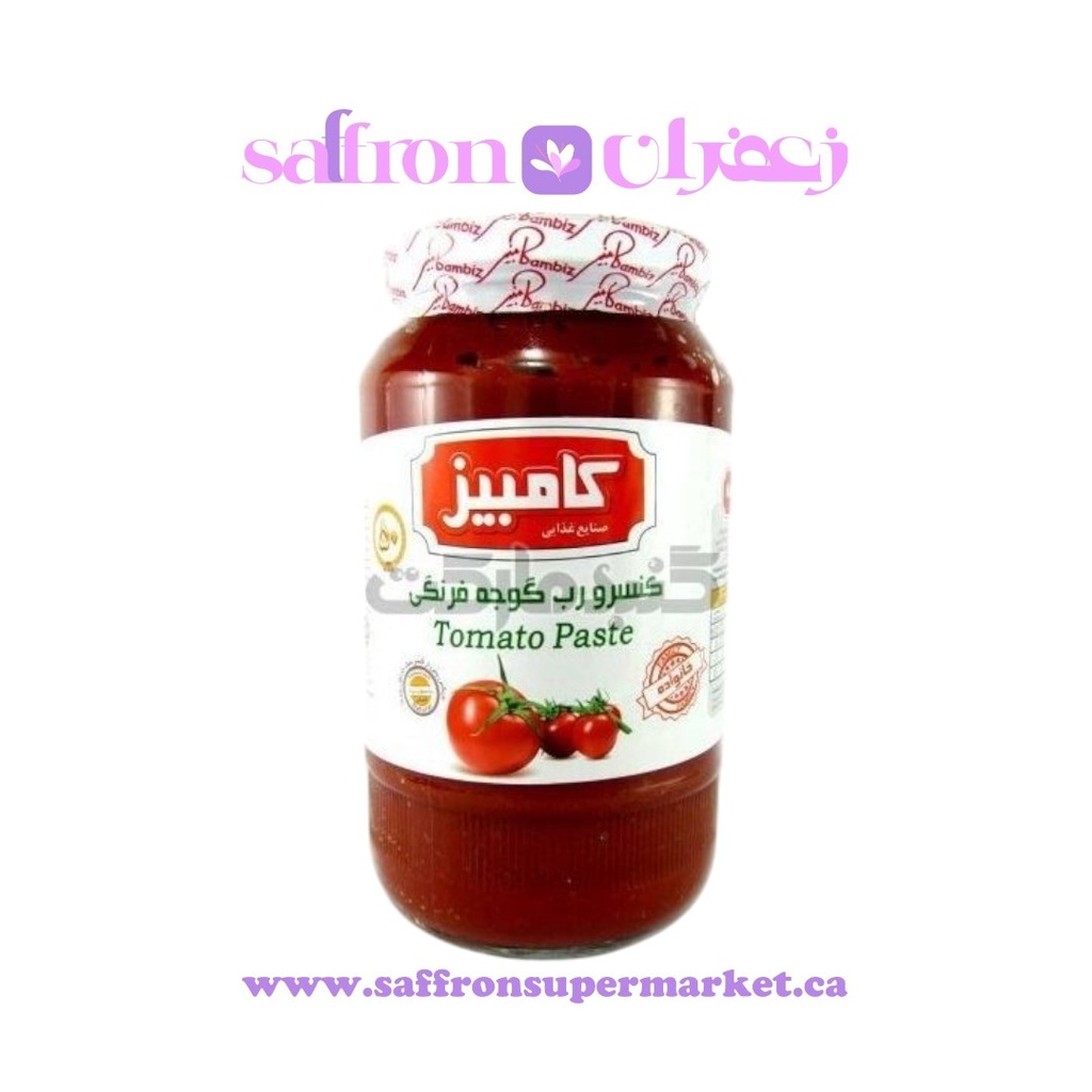 Kambiz Tomato Sauce - 1050g