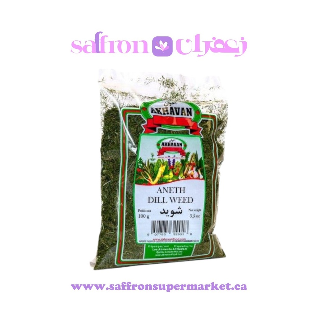Akhavan Dill Weed - 100g