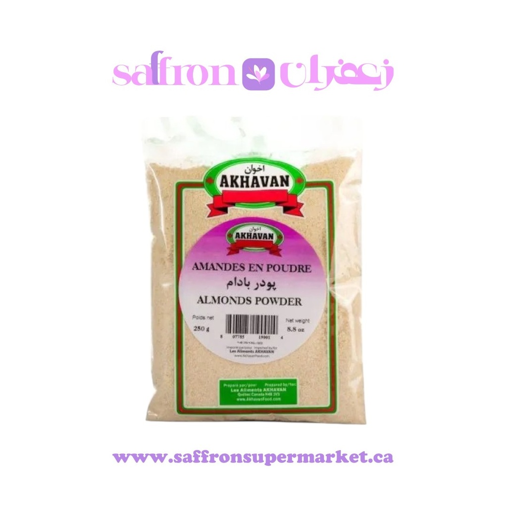 Akhavan Almond Powder - 250g