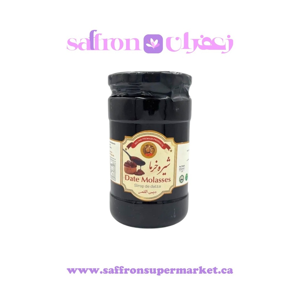 Sultan Date Molasses – 850g