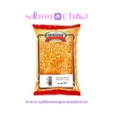 Akhavan Red Split Lentils - 750g