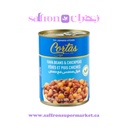 Cortas Fava Beans & Chickpeas - 398ml