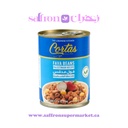 Cortas Fava & Chick Peas (Palestinian Recipe) - 398ml