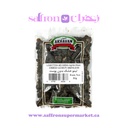 Akhavan Dried Chopped Skinless Lemon - 50g