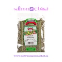 Akhavan Rubbed Basil - 100g