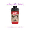 KDD Cafe Latte - 250ml