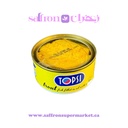 Topsi Trout Fish Fillet in Vegetable Oil with Saffron -  240g