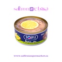 Topsi Tuna in Oil with Lemon & Pepper - 180g