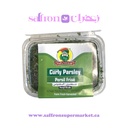 Papa Veggie Frozen Chopped Curly Parsley – 300g