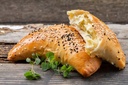 Cheese pie - 12 pieces