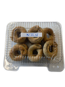 palestinian maamoul cookies ( Kaak ) Fresh box - 250G